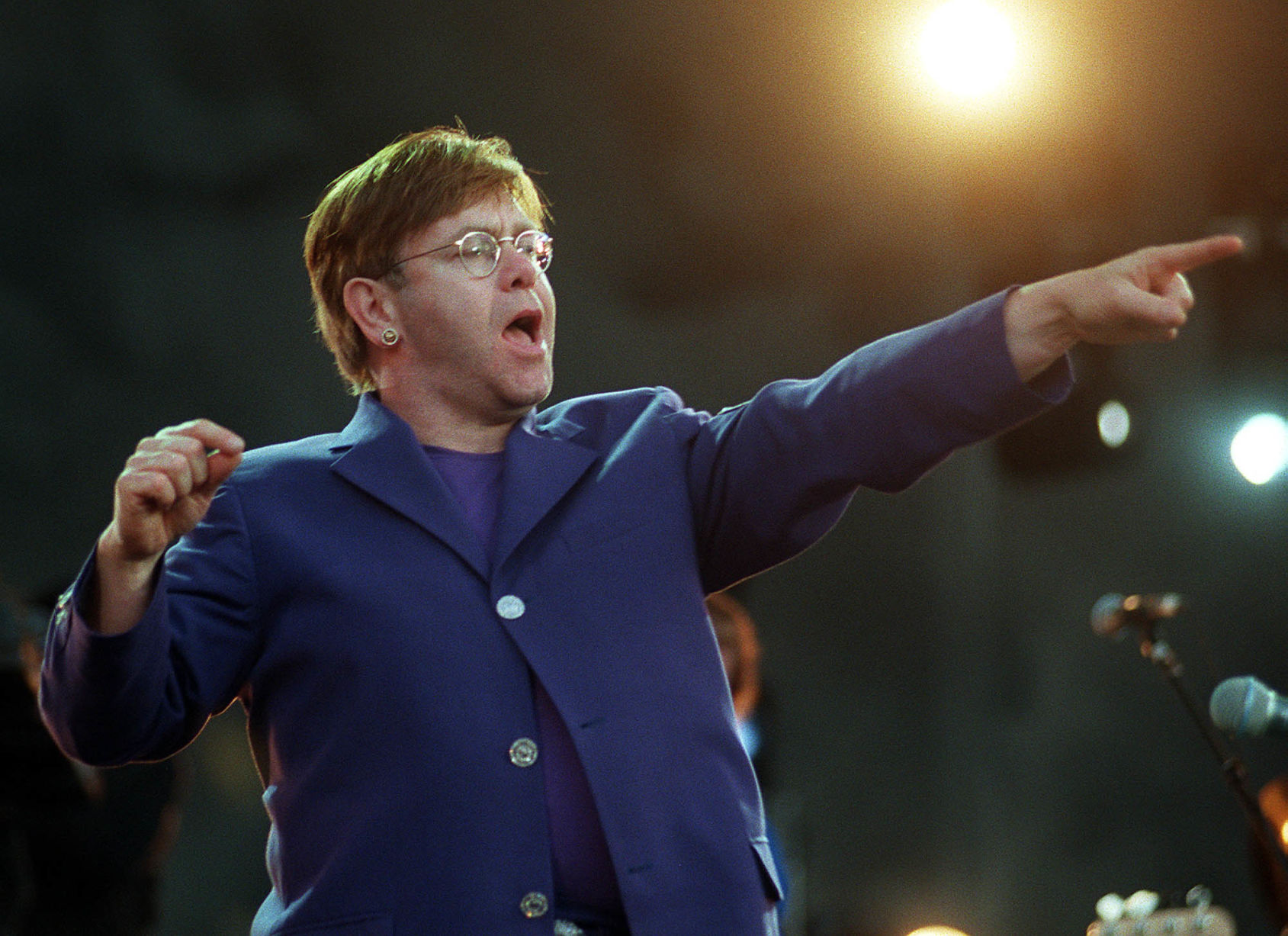 Elton John